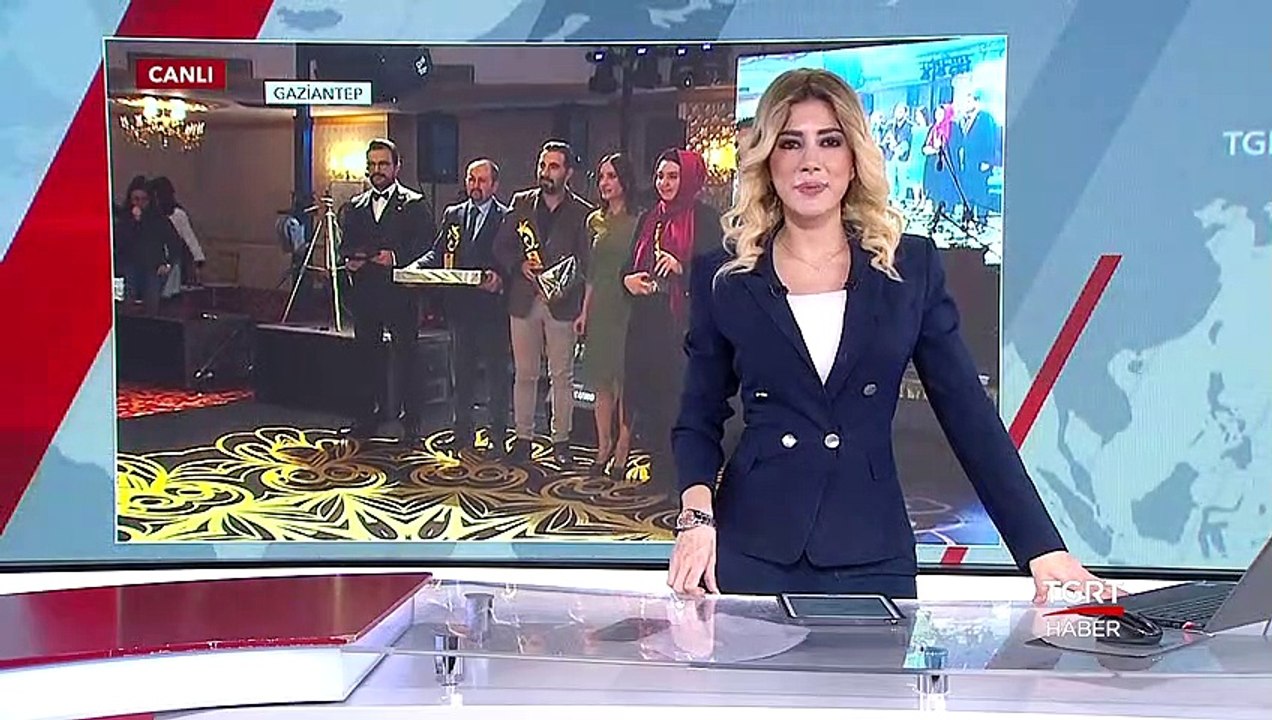 İhlas Haber Ajansı'na 4 Ödül Birden