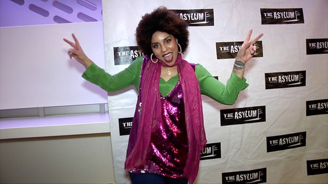 Joy Villa The 6th Friend Movie Premiere Red Carpet