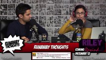 Demon Relationships | Runaway Thoughts Podcast #37