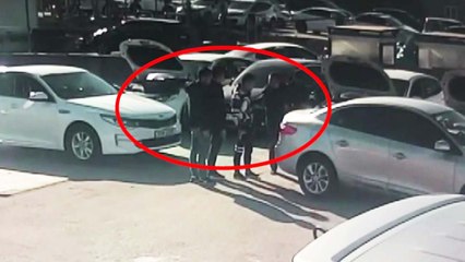 제주에서 수천만 원대 금품 훔친 중국인 절도단 구속 / YTN