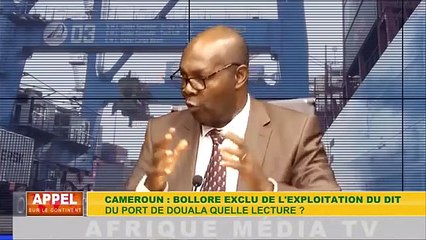 Alerte ! Cameroun - Bolloré exclu du Port de Douala