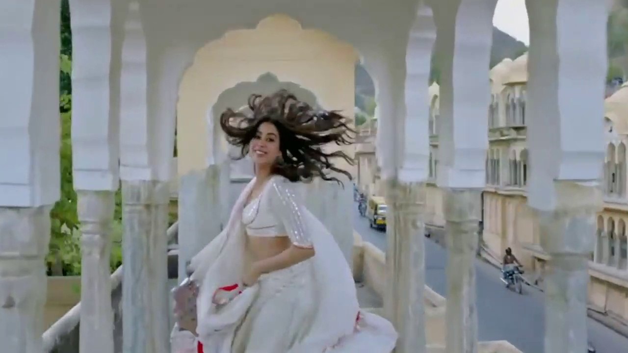 Dhadak Song Mere Sanam Janhvi Kapoor Ishaan Khattar Karan Johar