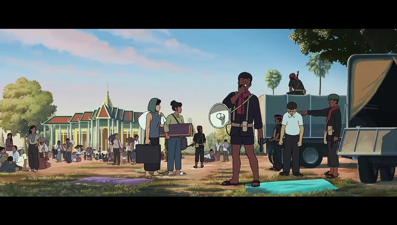 Funan: Trailer HD