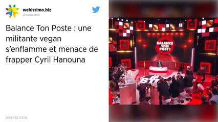 Balance ton post : Cyril Hanouna accusé de racisme à la sortie des studios !