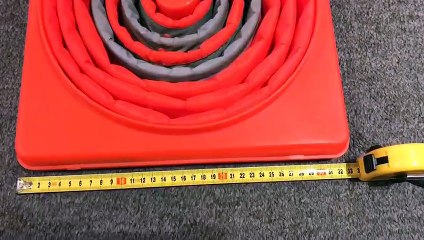 Hengxing TC108 LED Retractable Cone