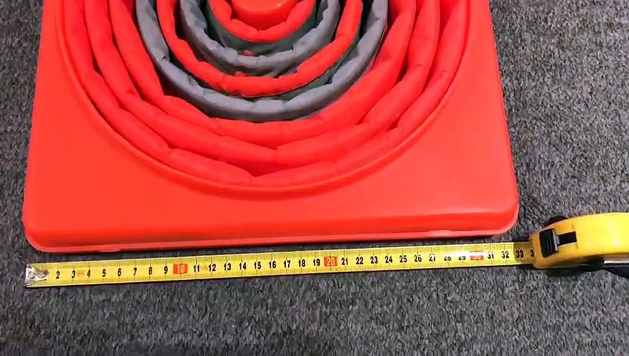 Hengxing TC108 LED Retractable Cone