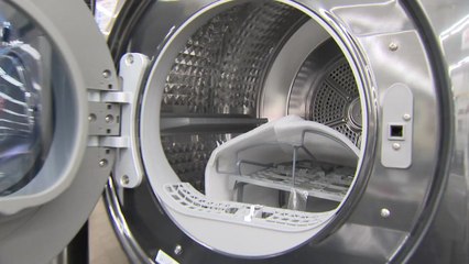 "일부 의류 건조기, 최대용량에서 건조 잘 안 돼" / YTN