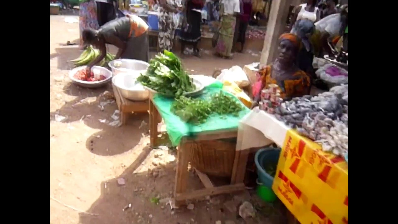 Life In Ghana - A Documentary