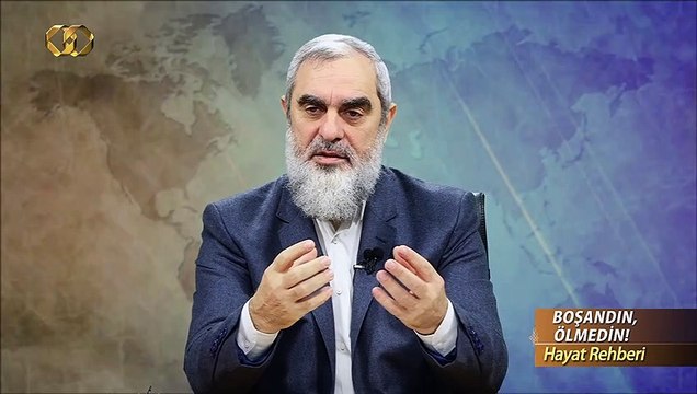 337) Boşandın, Ölmedin! - Hayat Rehberi - Nureddin Yıldız