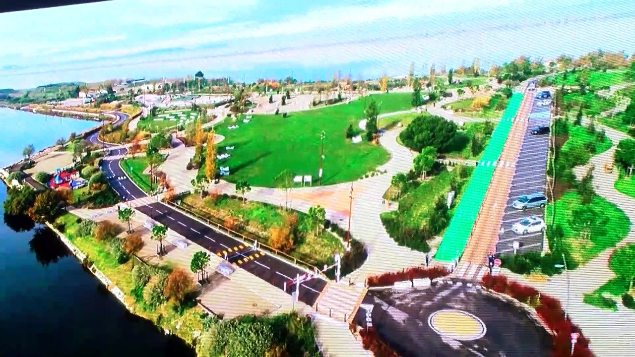 Les principales réalisations passées et à venir