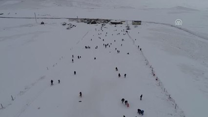 Karacadağ'da Kayak, Karaali'de Kaplıca Keyfi - Şanlıurfa