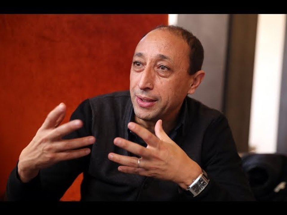 مهرجان مراكش السينمائي | بنسعيدي يتحدث عن الحڭرة والطبقية والبورجوازية