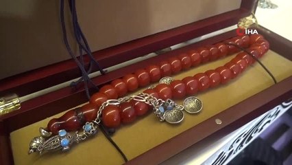 Altın ve Dövize Karşı Alternatif Yatırım 'Tespihler' Araba Fiyatına Satılıyor