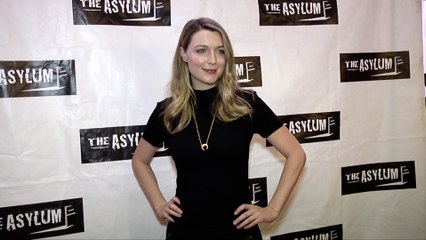 Tania Nolan "The 6th Friend" Movie Premiere Red Carpet