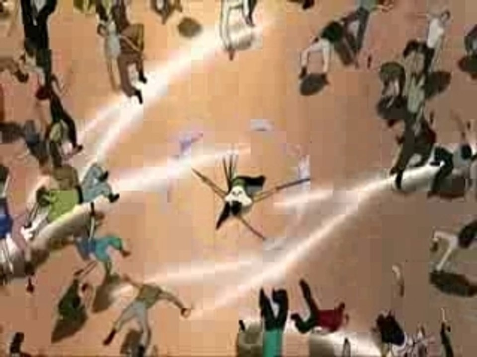 amv sur les films de One Piece