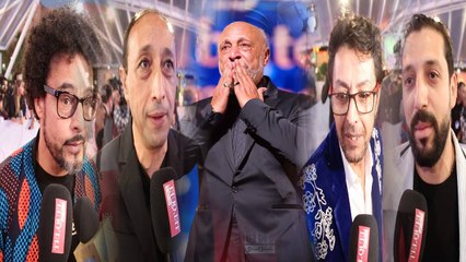مهرجان مراكش السينمائي | نجوم مغاربة يتحدثون عن جيلالي فرحاتي ليلة تكريمه