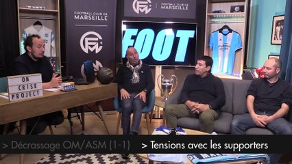 L'œil de l'ancien responsable de la sécurité de l'OM sur les "incidents contre Monaco