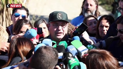 Espagne : course contre la montre pour sauver un enfant tombé dans un puits