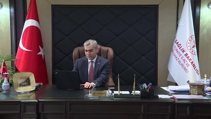 'İlaca erişimde sıkıntı yok' - ANKARA