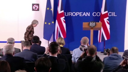La votación del Brexit en la Cámara de los Comunes a un paso de dejar a May en la cuerda floja