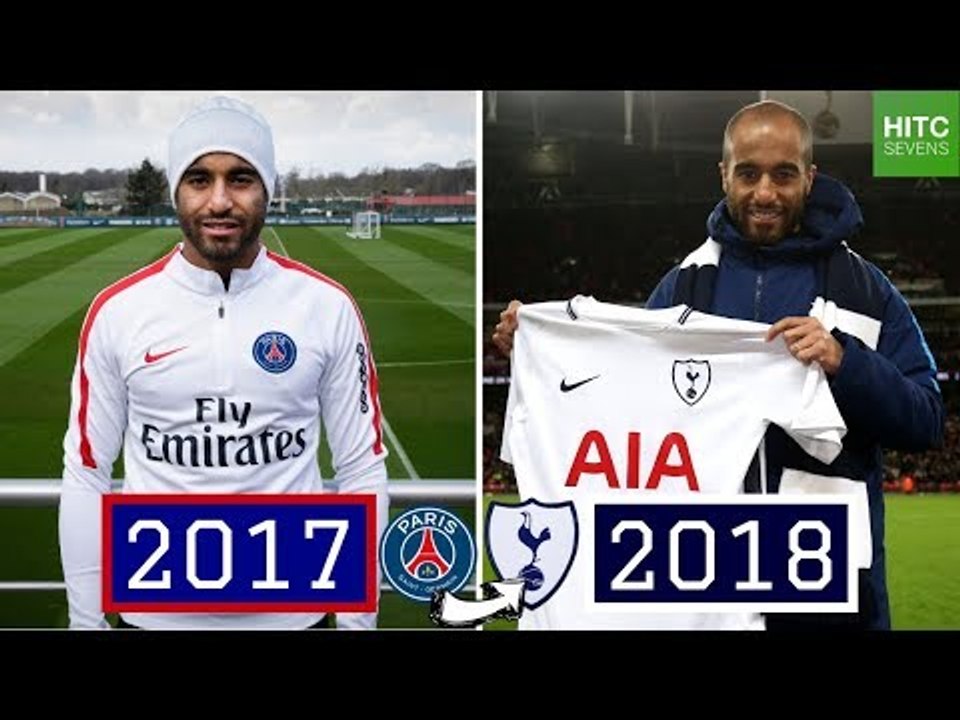 7 Most Lucrative PSG Sales: Where Are They Now?