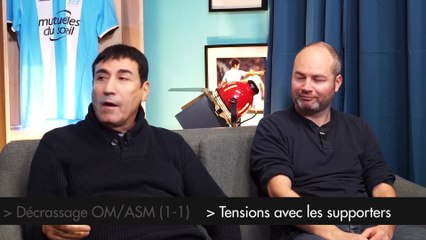 "Il y a eu trop de fierté. C'était avant la crise de résultats qu'il fallait rencontrer les supporters..."