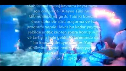 Sübliminal Mesajlar