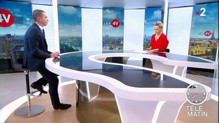 Prélèvement à la source : la réforme va "faciliter la vie" des Français, selon Olivier Dussopt