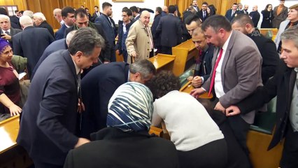 Akşener: 'Bizim siyasetteki varlık sebebimiz millete hizmet etmektir'- TBMM