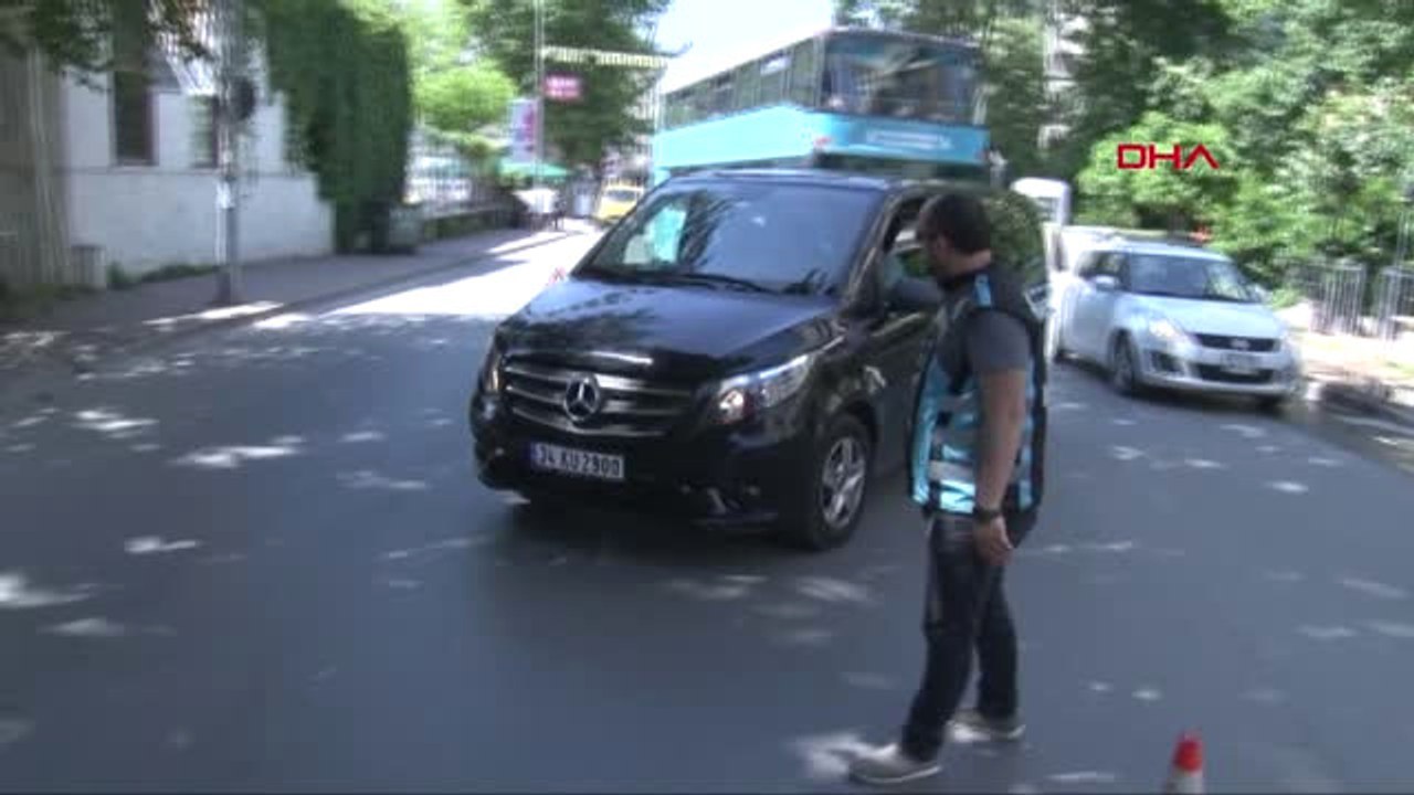 İstanbul'da Otoparklar Uber Aracıyla Doldu