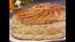 Recette de la galette des rois à la crème d'amandes - 750g