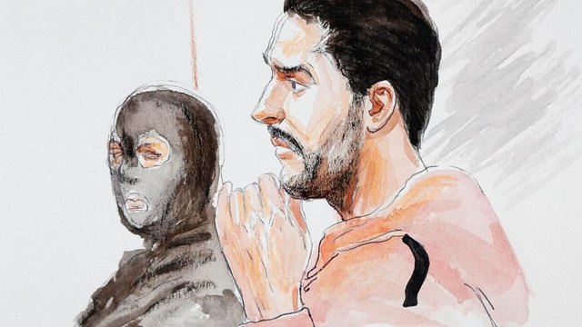 Procès de la tuerie du musée juif : Nemmouche s'apprête à dire sa vérité