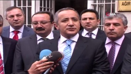 Fetö Firarisi Eski Başsavcı Vekilinin Kardeşinin Yargılandığı Davada Mütalaa