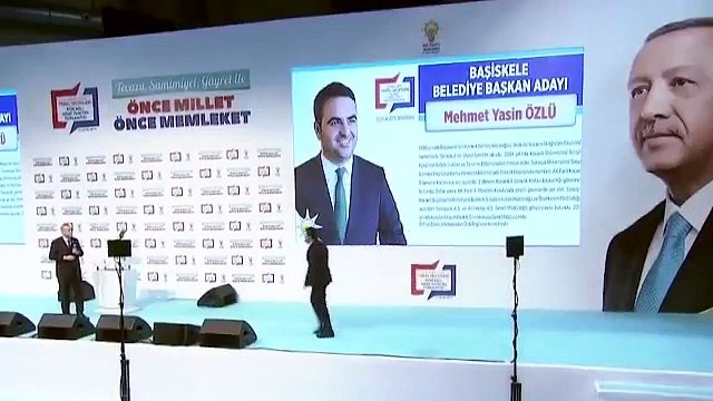 Erdoğan: Yasin senin niye bıyık yok?