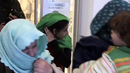 'Yunanistan'dan göçmenlere insanlık dışı muamele' iddiası - AYDIN