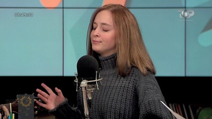Wake Up-Cover/  Klea këndon " When I was your  man" të  Bruno Mars