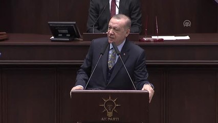 Cumhurbaşkanı Erdoğan: "Biz Teröristlere Kapılarımızı Kapattık"