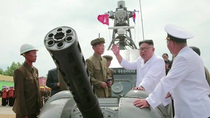 北, 핵무력 완성 이후 재래식 무기 현대화 / YTN