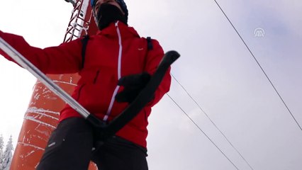 'Anadolu'nun yüce dağı' 370 binden fazla ziyaretçi ağırladı - KASTAMONU