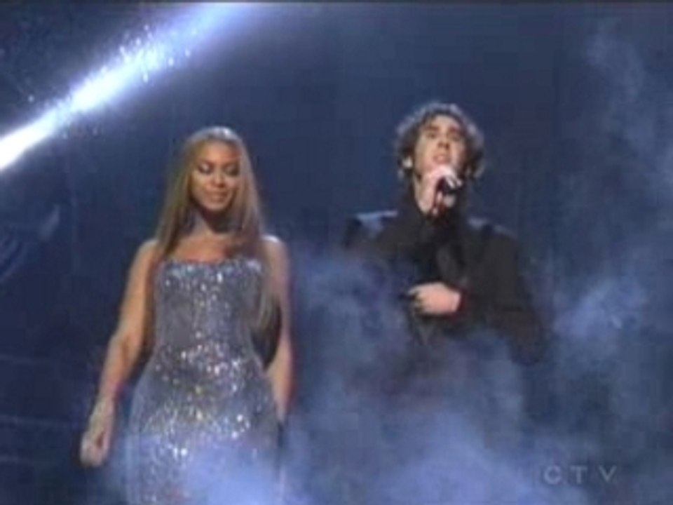 Beyonce Knowles And Josh Groban - Believe