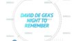 Socialeyesed - David De Gea's night to remember
