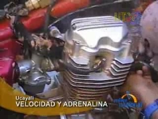 VELOCIDAD Y ADRENALINA - PUCALLPA