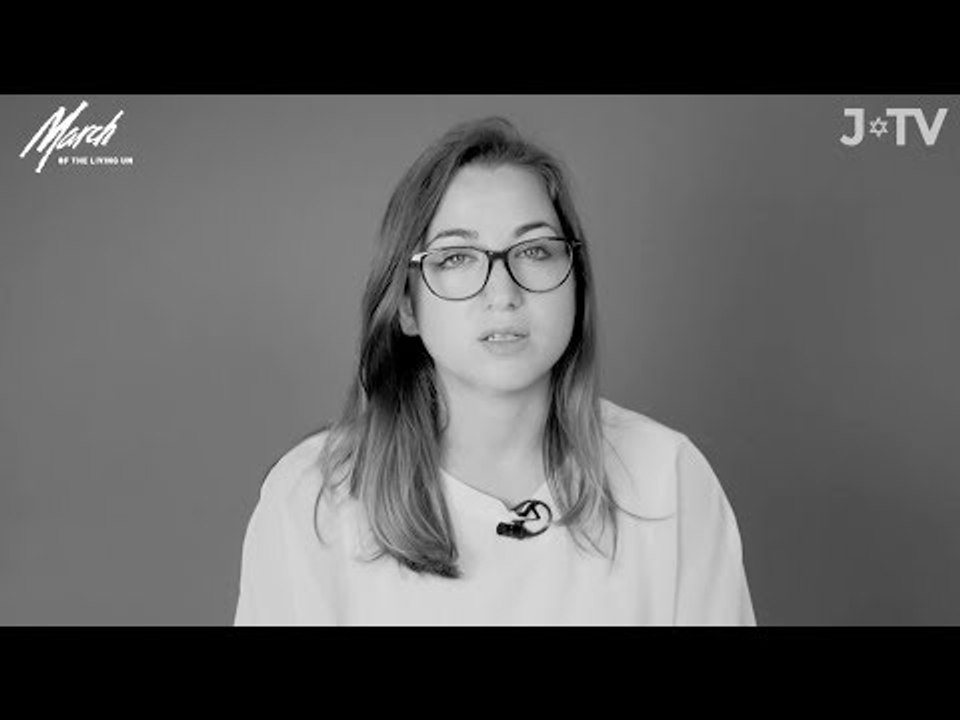 Rachel's Journey - March of the Living - Day 5