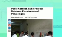 Selasa Bahasa: Kedaluwarsa atau Kadaluwarsa?