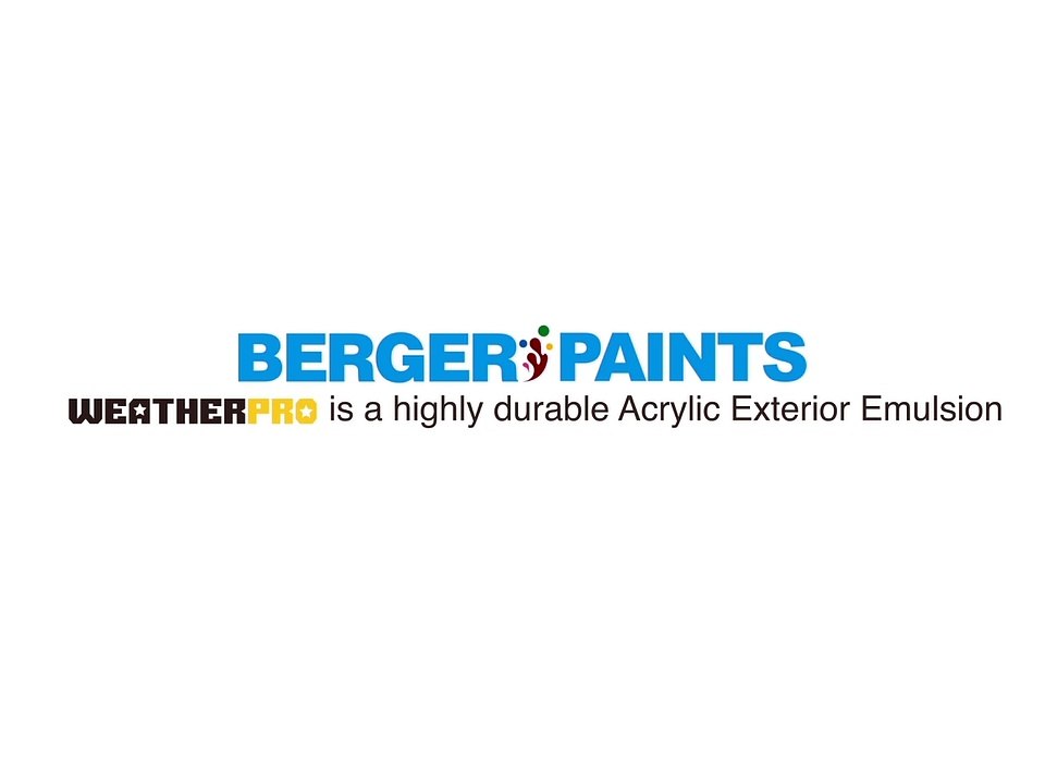 Berger WeatherPro