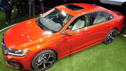 Volkswagen präsent in Detroit: NAIAS 2019