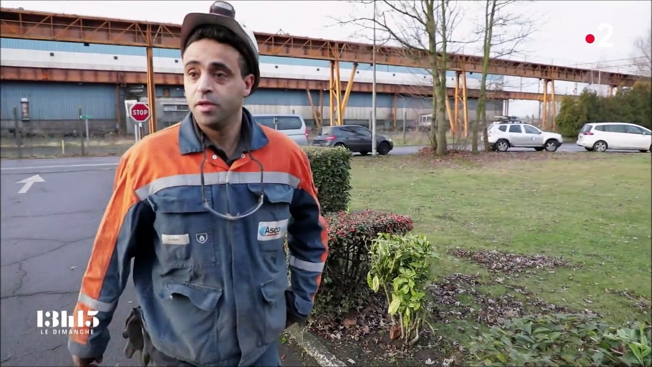 Ford Blanquefort le 13 janvier 2019