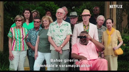 Son Bir Gülüş – The Last Laugh (2019) Fragman