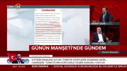 "Bu dünyadaki en alçak operasyondur 'Cumhuriyet' gazetesi"