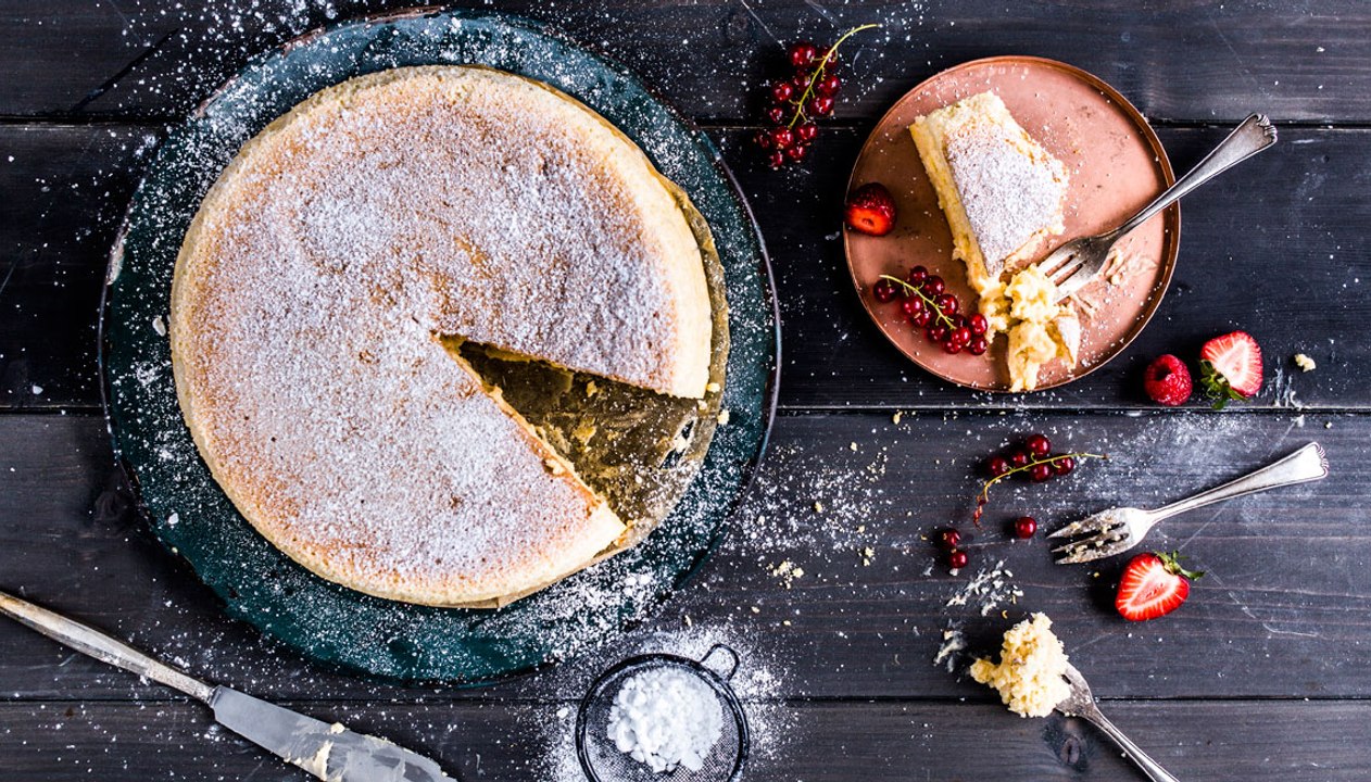 TARTA JAPONESA